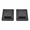 Superior Parts Professional Grade Aftermarket Makita 18V Tool Mount, 2PK TM-MT18T